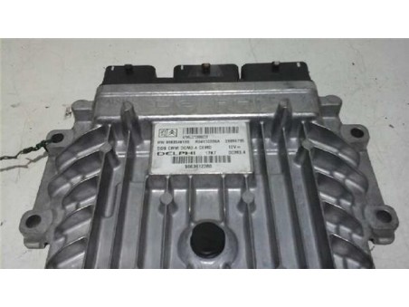 Centralita Peugeot 407 2 0 16V HDi FAP 