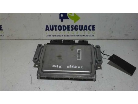 Centralita Peugeot 407 2 0 16V HDi FAP 