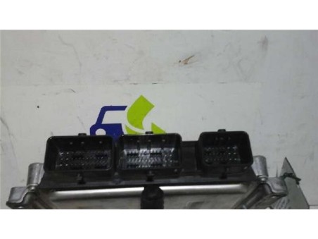 Centralita Peugeot 407 2 0 16V HDi FAP 