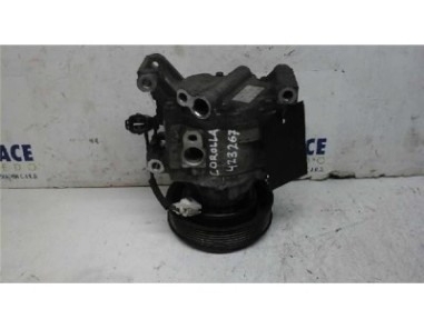 Compresor Aire Acondicionado Toyota COROLLA 1 4 Turbodiesel 