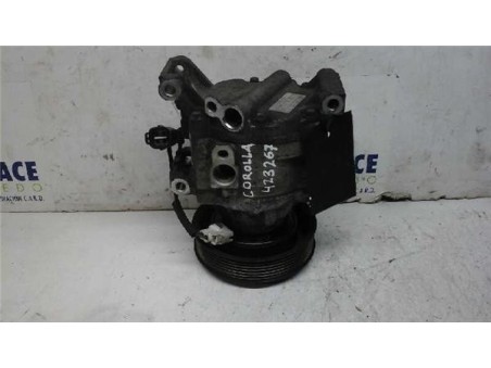 Compresor Aire Acondicionado Toyota COROLLA 1 4 Turbodiesel 