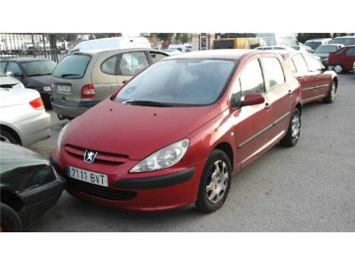 Centralita Peugeot 307 2 0 HDi  2