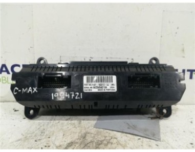 Mandos Climatizador Ford C-Max  1 5 Titanium [1 5 Ltr  - 88 kW TDCi CAT]