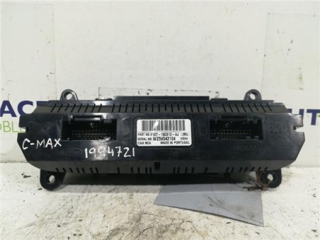 Mandos Climatizador Ford C-Max  1 5 Titanium [1 5 Ltr  - 88 kW TDCi CAT]