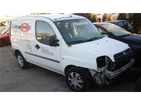 Radiador Aire Acondicionado Fiat DOBLO 1 9 D 