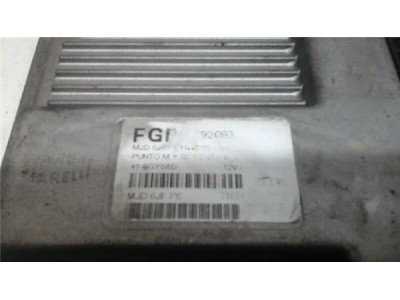 Centralita Fiat PUNTO BERLINA 1 3 JTD