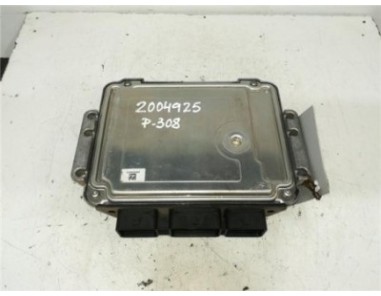 Centralita Peugeot 308  1 6 Sport [1 6 Ltr  - 80 kW HDi FAP CAT ]