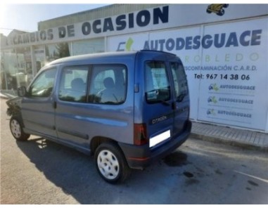 Centralita Citroen Berlingo  2 0 800 HDi Furg  [2 0 Ltr  - 66 kW HDi CAT ]