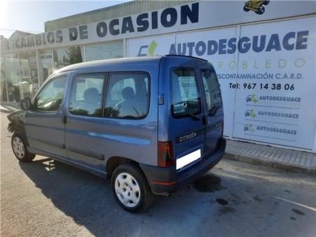 Centralita Citroen Berlingo  2 0 800 HDi Furg  [2 0 Ltr  - 66 kW HDi CAT ]
