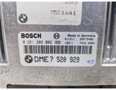 Centralita BMW SERIE 7 3 6 V8 32V 