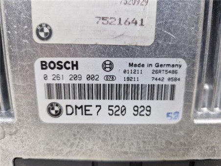 Centralita BMW SERIE 7 3 6 V8 32V 