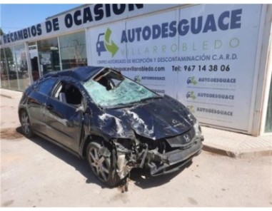 Centralita Honda CIVIC VIII Hatchback  1 8