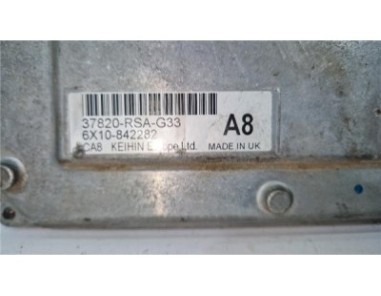 Centralita Honda CIVIC VIII Hatchback  1 8