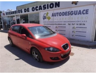 Brazo Inferior Delantero Izquierdo Seat Leon  1 9 TDI