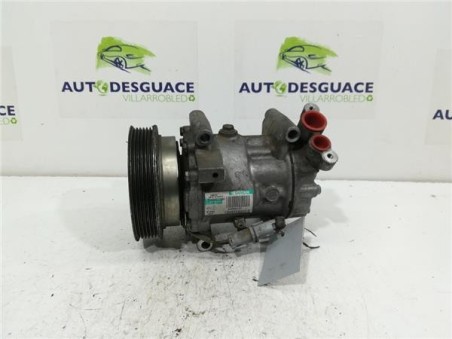 Compresor Aire Acondicionado Renault CLIO III 1 5 dCi D 