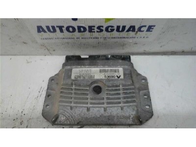 Centralita Renault MEGANE II BERLINA 3P 1 4 16V