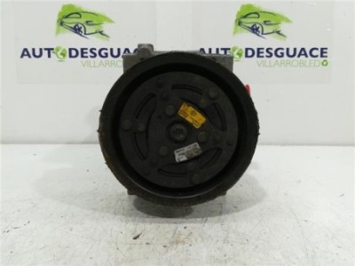 Compresor Aire Acondicionado Fiat DOBLO 1 9 JTD  2