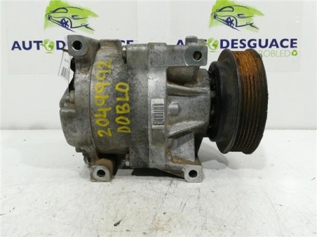 Compresor Aire Acondicionado Fiat DOBLO 1 9 JTD 