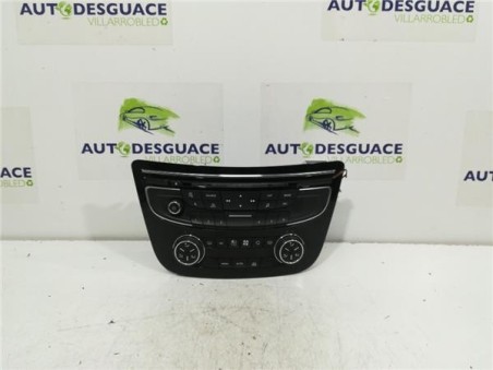 Mandos Climatizador Peugeot 508 SW  1 6 Access [1 6 Ltr  - 88 kW 16V]