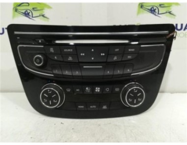 Mandos Climatizador Peugeot 508 SW  1 6 Access [1 6 Ltr  - 88 kW 16V]