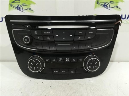 Mandos Climatizador Peugeot 508 SW  1 6 Access [1 6 Ltr  - 88 kW 16V]