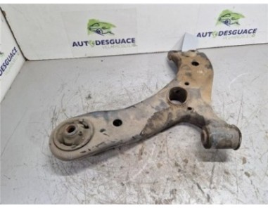 Brazo Inferior Delantero Izquierdo Toyota Auris 
