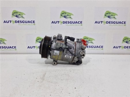 Compresor Aire Acondicionado Renault Megane III Coupe  1 2 Dynamique [1 2 Ltr  - 85 kW 16V TCE]