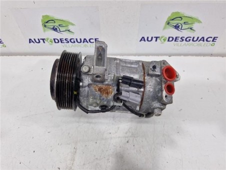 Compresor Aire Acondicionado Renault Megane III Coupe  1 2 Dynamique [1 2 Ltr  - 85 kW 16V TCE]