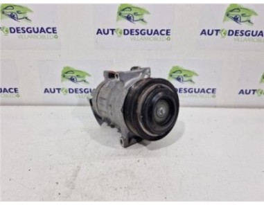 Compresor Aire Acondicionado Renault Megane III Coupe  1 2 Dynamique [1 2 Ltr  - 85 kW 16V TCE]