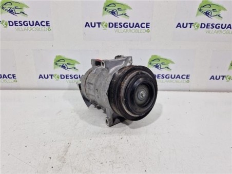 Compresor Aire Acondicionado Renault Megane III Coupe  1 2 Dynamique [1 2 Ltr  - 85 kW 16V TCE]