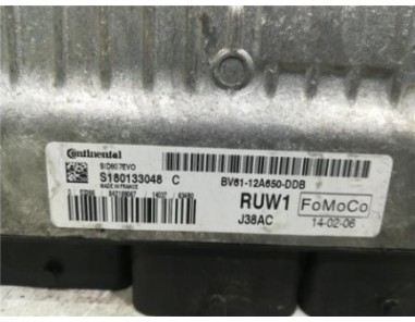 Centralita Ford FOCUS LIM  1 6 TDCi 