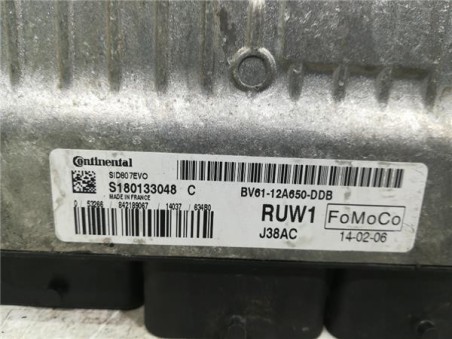 Centralita Ford FOCUS LIM  1 6 TDCi 