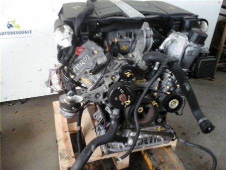 Motor Completo MERCEDES CLASE S  BERLINA 3 2 V6 18V 