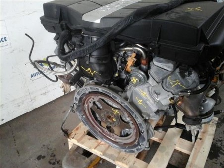 Motor Completo MERCEDES CLASE S  BERLINA 3 2 V6 18V 