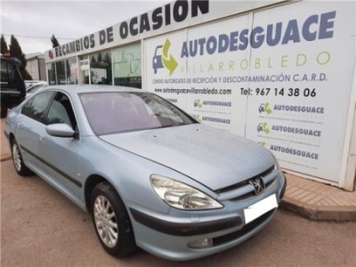 Centralita Peugeot 607  2 2 HDI 2