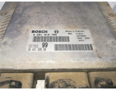 Centralita Peugeot 607  2 2 HDI