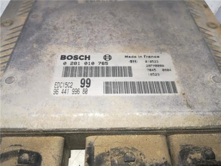 Centralita Peugeot 607  2 2 HDI