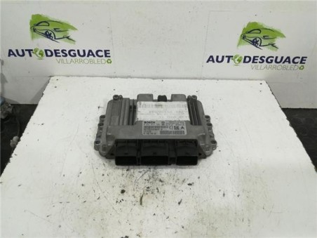 Centralita Peugeot 5008  1 6 Sport Pack [1 6 Ltr  - 80 kW HDi FAP CAT ]