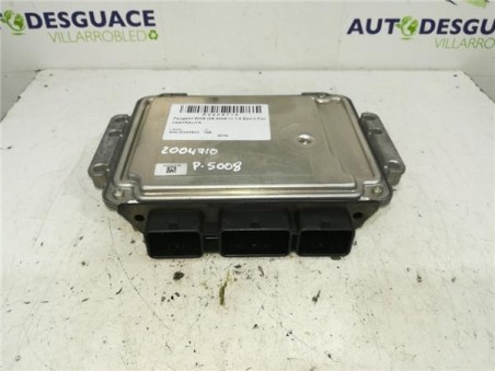 Centralita Peugeot 5008  1 6 Sport Pack [1 6 Ltr  - 80 kW HDi FAP CAT ]