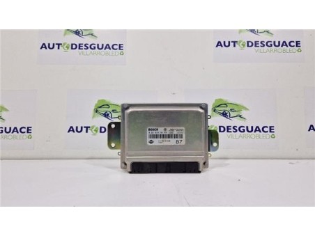 Centralita Nissan ALMERA 2 2 16V Turbodiesel 