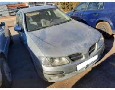 Centralita Nissan ALMERA 2 2 16V Turbodiesel 