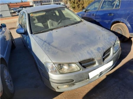 Centralita Nissan ALMERA 2 2 16V Turbodiesel 