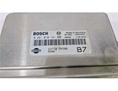 Centralita Nissan ALMERA 2 2 16V Turbodiesel 