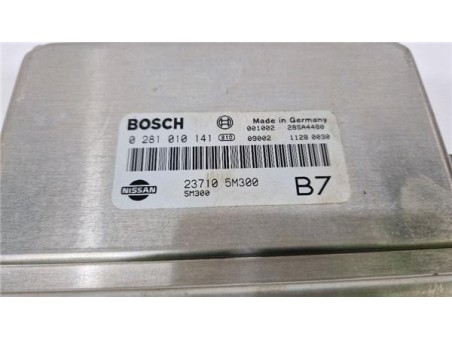 Centralita Nissan ALMERA 2 2 16V Turbodiesel 