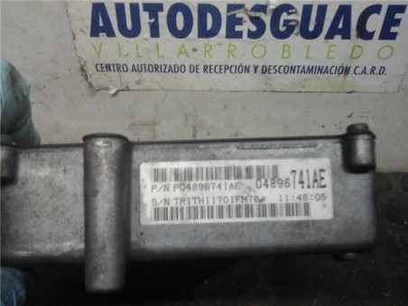 Centralita Opel CORSA B 1 0 12V 