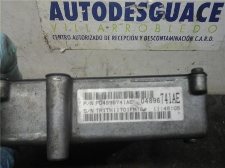 Centralita Opel CORSA B 1 0 12V 