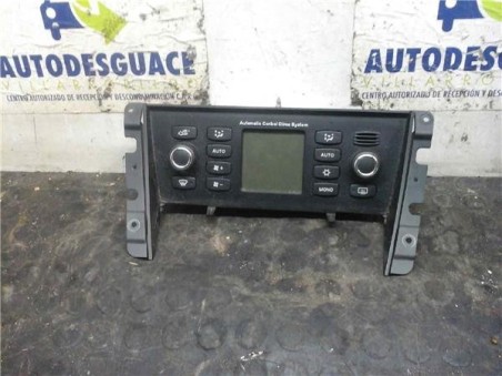 Mandos Climatizador Fiat CROMA 1 9 JTD 16V 
