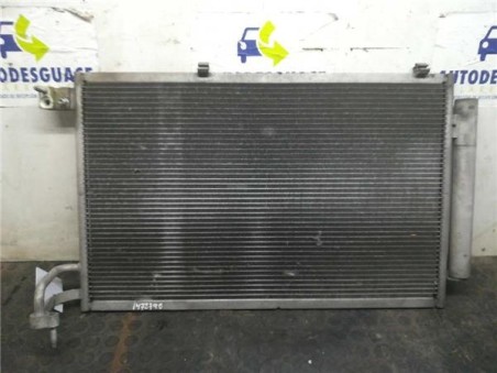 Radiador Aire Acondicionado Ford FIESTA 1 4 TDCi 
