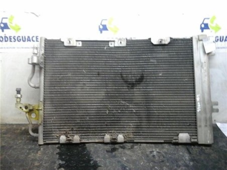 Radiador Aire Acondicionado Opel ASTRA H BERLINA 2 0 16V Turbo 