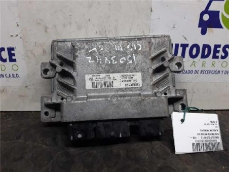 Centralita Renault CLIO III 1 2 